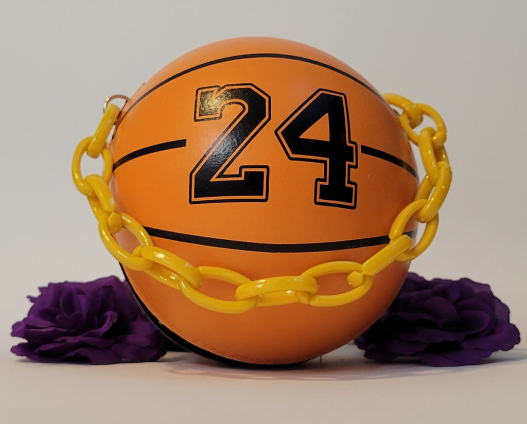 Kobe Mini Chain Basketball Bag