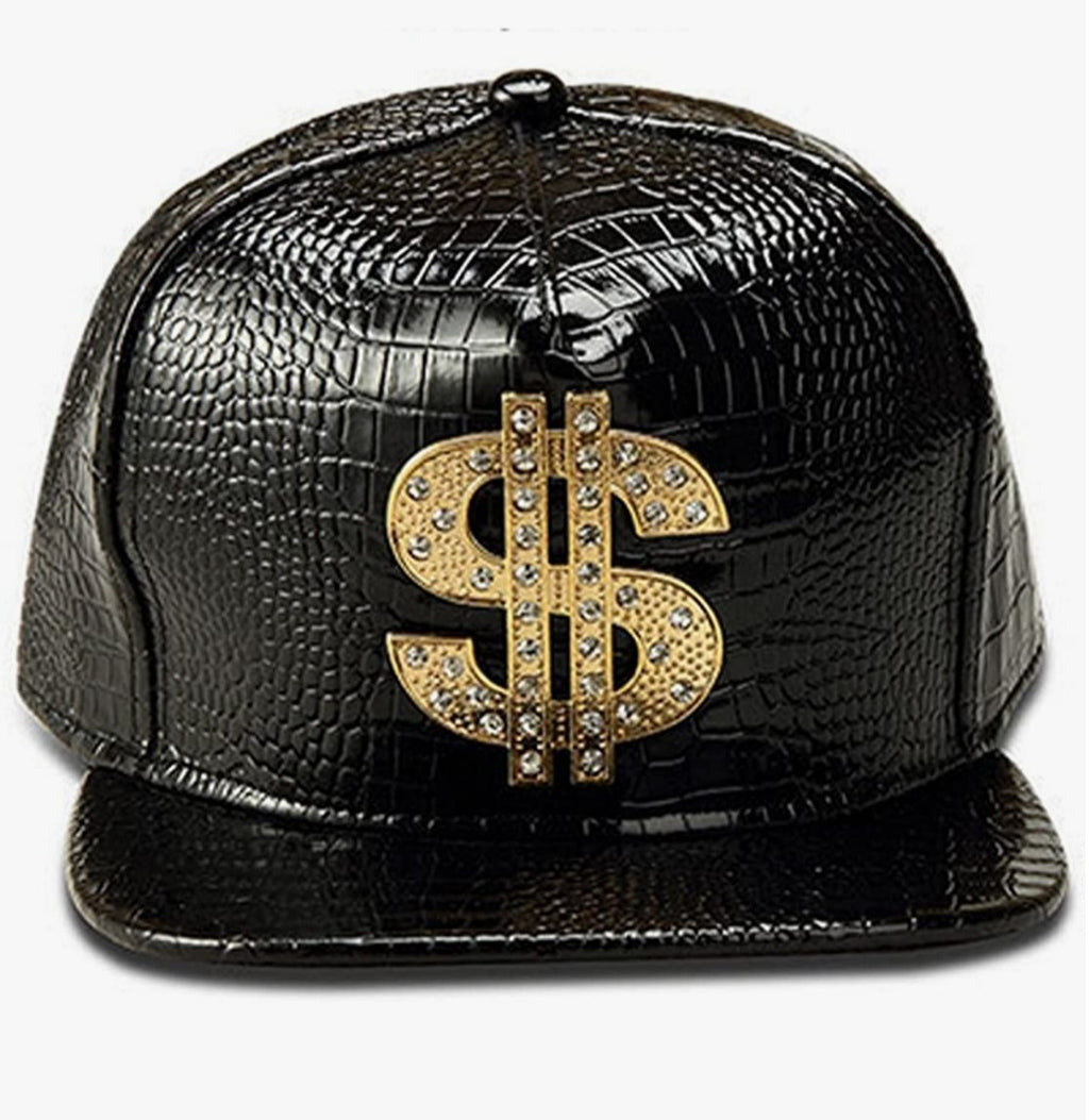 Money Bag Baseball Cap (Unisex/More Colors)