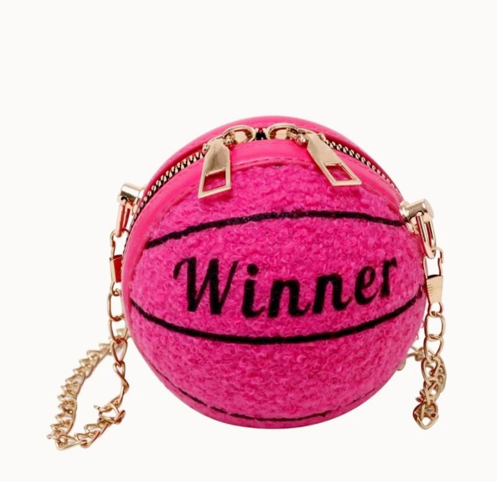 Winner Circle Miniature Basketball Bag (More Colors)