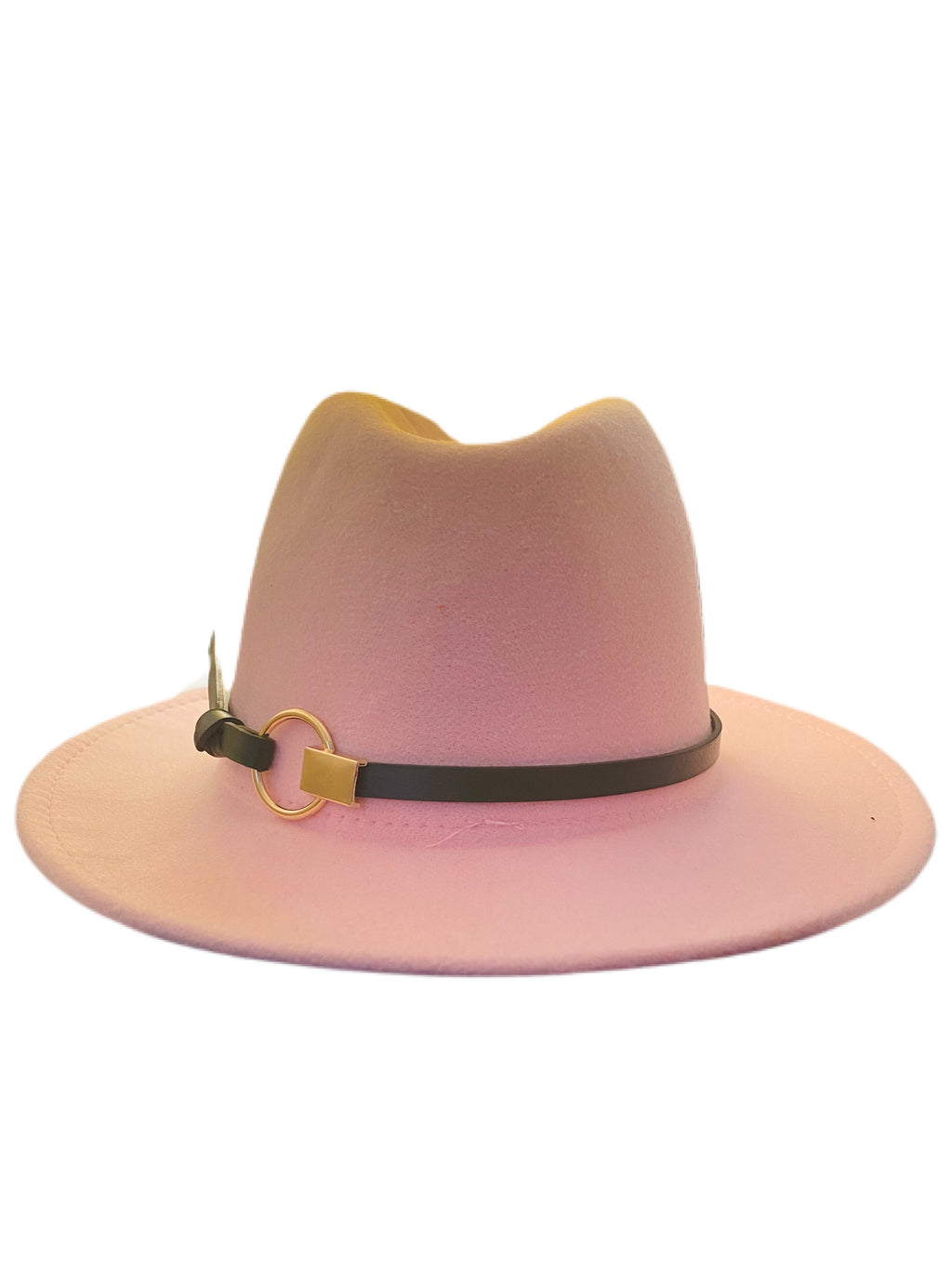 Panther Fedora Hat (More Colors)