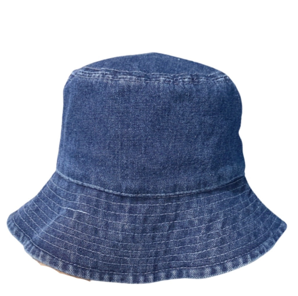 Rain Denim Bucket Hat